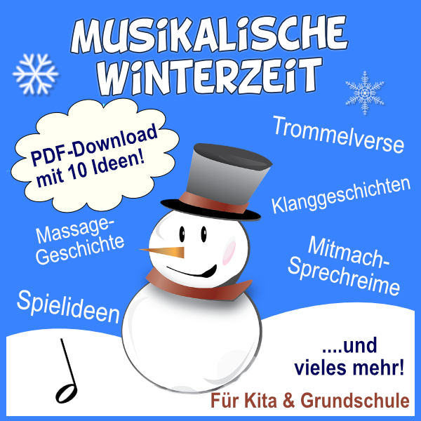 Musikalische Winterzeit