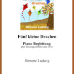 Fünf kleine Drachen