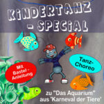 Kindertanz Choreografie DIY