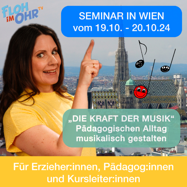 Seminar in Wien mit Simone Ludwig