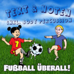 Fußball ueberall!