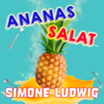 Ananassalat Liednoten