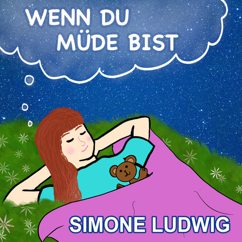 Wenn du müde bist Cover