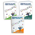 Kinderlieder zum Singen, Tanzen & Mitmachen Vol. 1-3 Super Spar Set