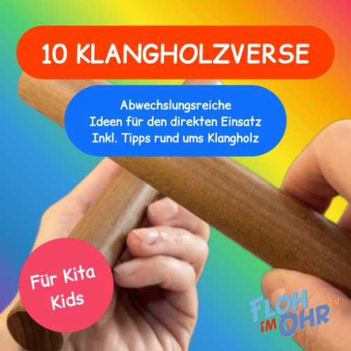 10 Klangholzverse