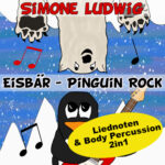 Eisbär Pinguin Rock 2in1