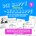 Die Happy Lernmappe