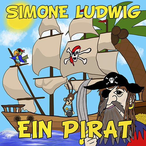 Ein Pirat Cover Artwork